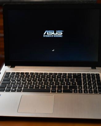 Notebook pc portatile ASUS VivoBook 15 R540L perfe