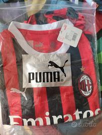 Maglia Milan home