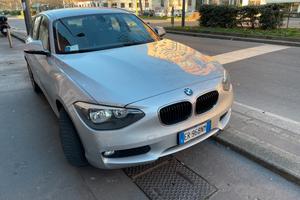 Bmw 116 116d 5p. Unique AUTOMATICA