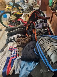 Abbigliamento per Riders DH