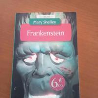 Frankenstein di Mary Shelley