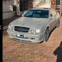 Mercedes CLK