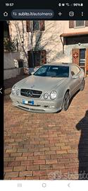 Mercedes CLK