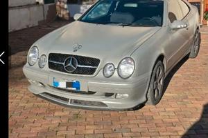 Mercedes CLK