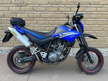 YAMAHA XT 660 X
