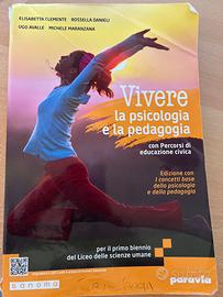 Vivere la psicologia e la pedagogia