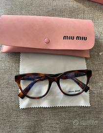 Occhiali Miu Miu