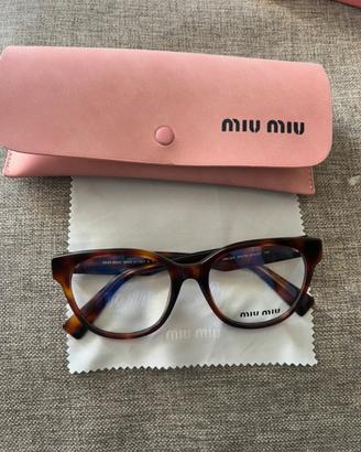 Occhiali Miu Miu