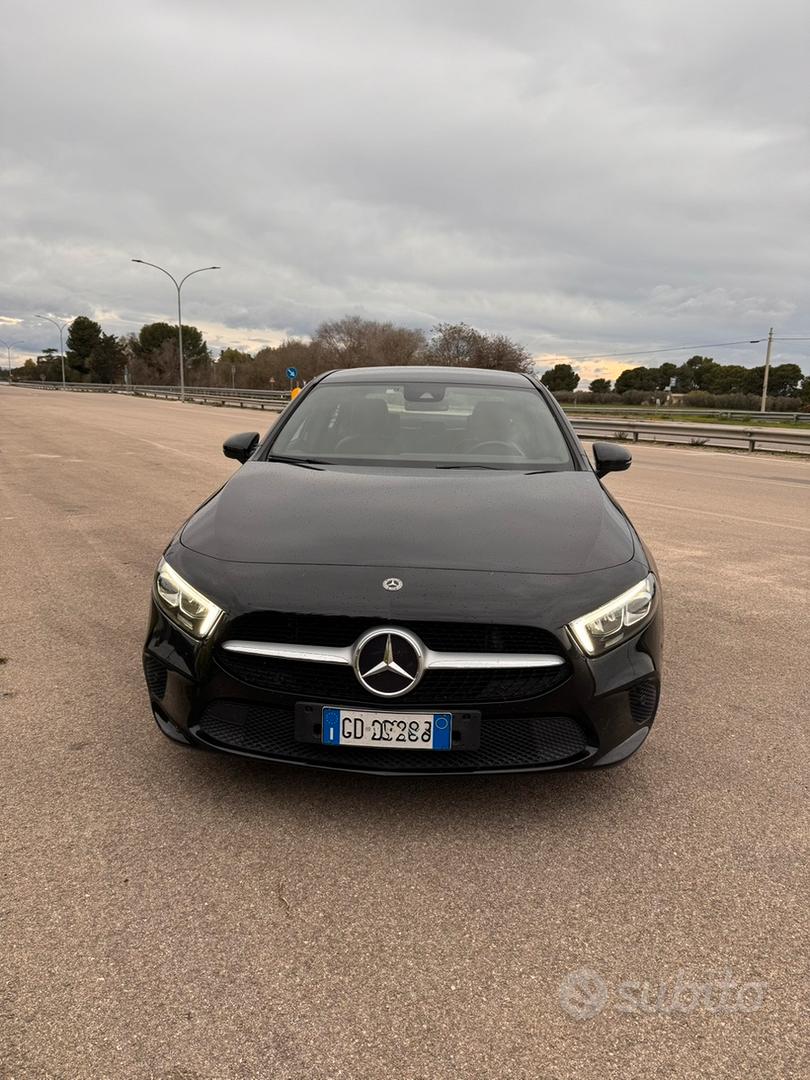 Mercedes-Benz A