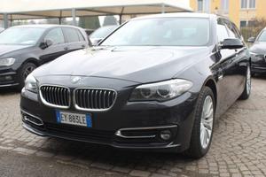BMW 525 d xDrive Touring Luxury PARI AL NUOVO
