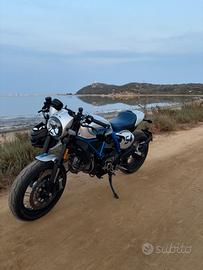 Ducati Scrambler Cafè Racer 2020