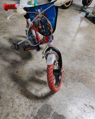 bici Thor bambini