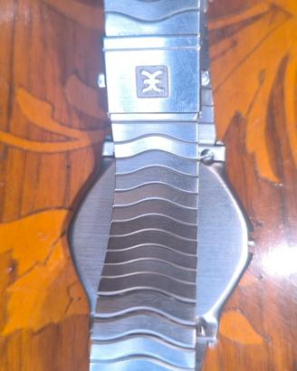 2 casse orologio Ebel completi di bracciali più al