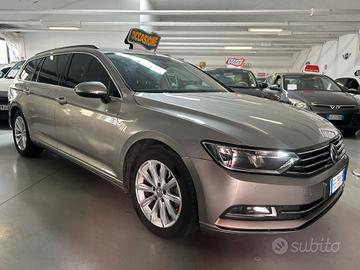 Volkswagen Passat Variant 1.6 TDI Business Technol