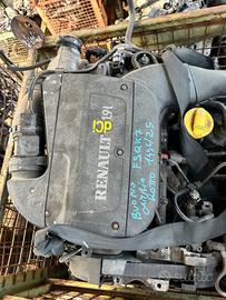 Renault Scenic 99-03 1900 dci