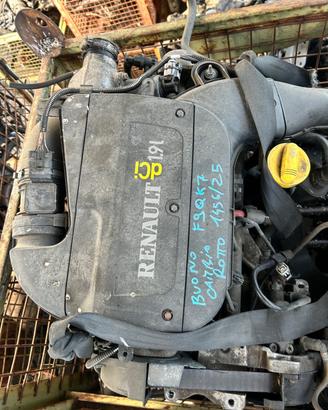 Renault Scenic 99-03 1900 dci