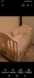 culla lettino