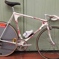 Bici da collezione, moser, colnago, rossin