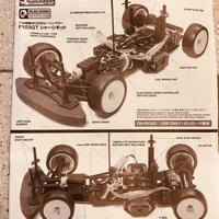 Tamya rc telaio rigido mai usata