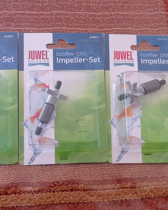 Acquari ricambi pompe juwel