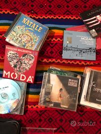 Lotto 24 CD Musicali