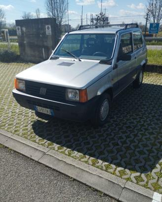 Fiat Panda Hobby 1.100