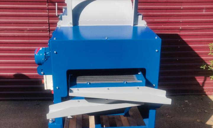 Pulitore per sementi e cereali UKS