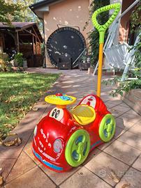 macchinina cavalcabile per bambini