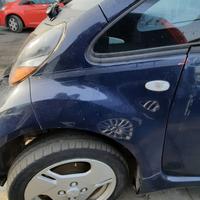 MITSUBISHI I-MIEV 2015 - PARAFANGO SINISTRO