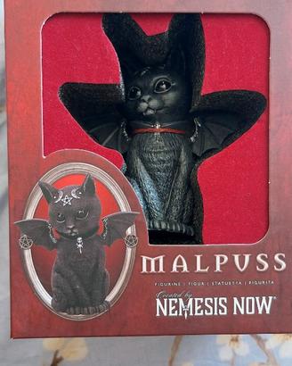 Statuetta Nemesis - Malpuss 10 cm