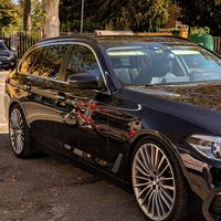 cerchi Bmw styling 700 9x20