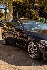 cerchi Bmw styling 700 9x20