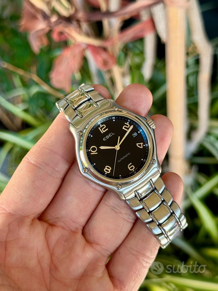 Ebel 1911 Vendita in Abbigliamento e accessori