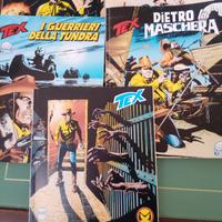 Fumetti Tex mensile