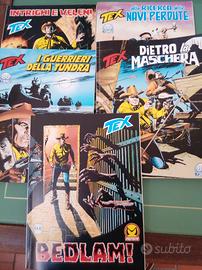 Fumetti Tex mensile