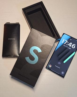 Samsung S22 Ultra 12/256 Green + Galaxy Buds Pro