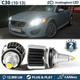 Kit Full LED H7 PER Volvo C30 09-13 12.000L 55W