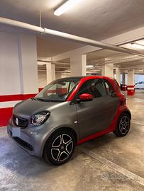 Smart ForTwo 90 0.9 Turbo Twinamic Passion