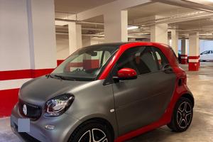 Smart ForTwo 90 0.9 Turbo Twinamic Passion
