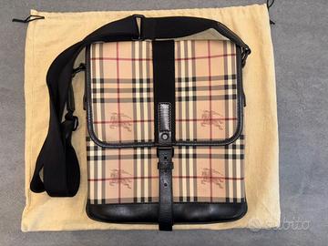 Borsa Burberry come Nuova