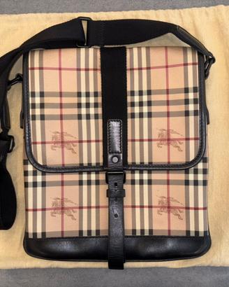 Borsa Burberry come Nuova