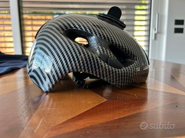 Casco da sci alpinismo Crazy Dna race