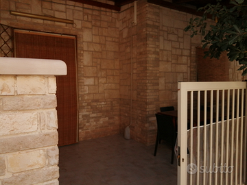 Vendita casa al mare indipendente