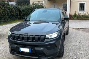 Jeep Compass 1.6 mjt Night Eagle 2wd 130cv
