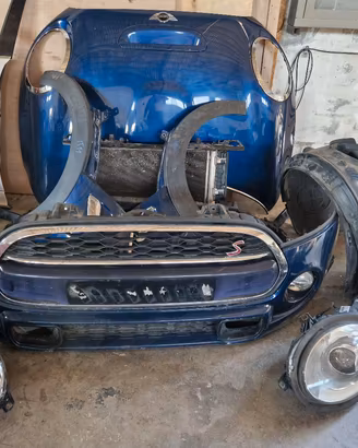 Mini Cooper S D F55 F56 2014-2018 musata 2.0D