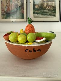 Souvenir di viaggio proveniente da Cuba anni 90