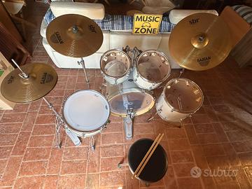 Batteria Pearl Export modello EXX725BR/C777