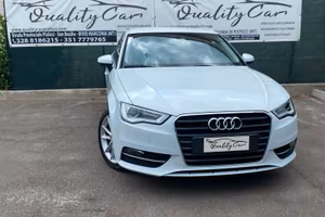 Audi A3 2.0 TDI Ambition