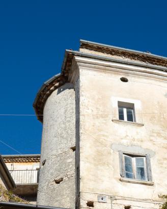 MINI APPARTAMENTO DA COMPLETARE - 65mq