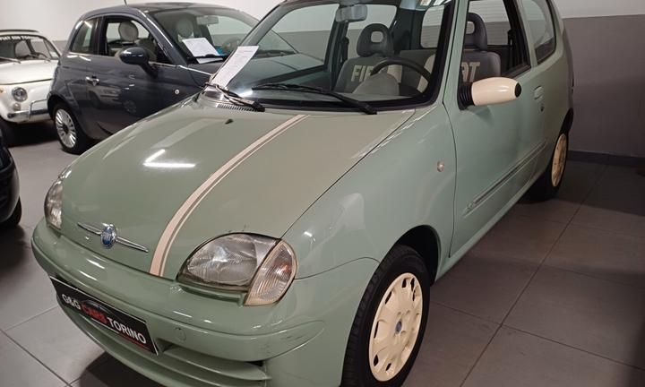 Fiat 600 1.1 50th Anniversary